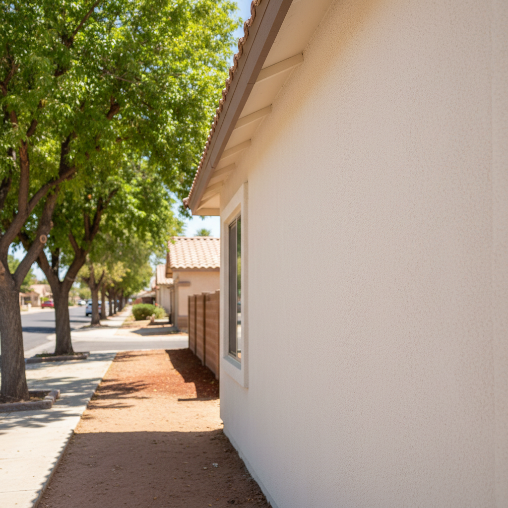 Stucco Replacement in Las Vegas, NV