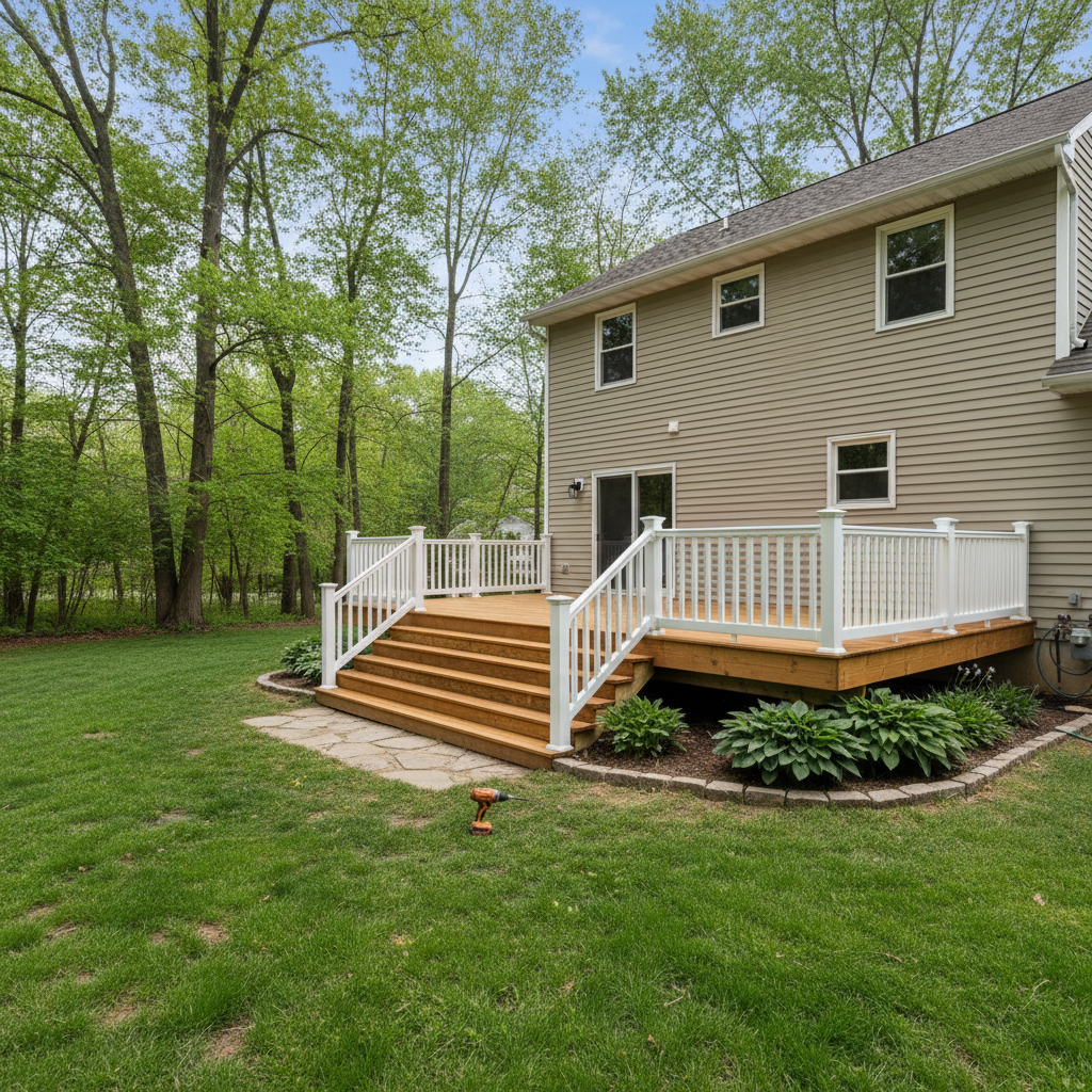 Mighty Deck Solutions