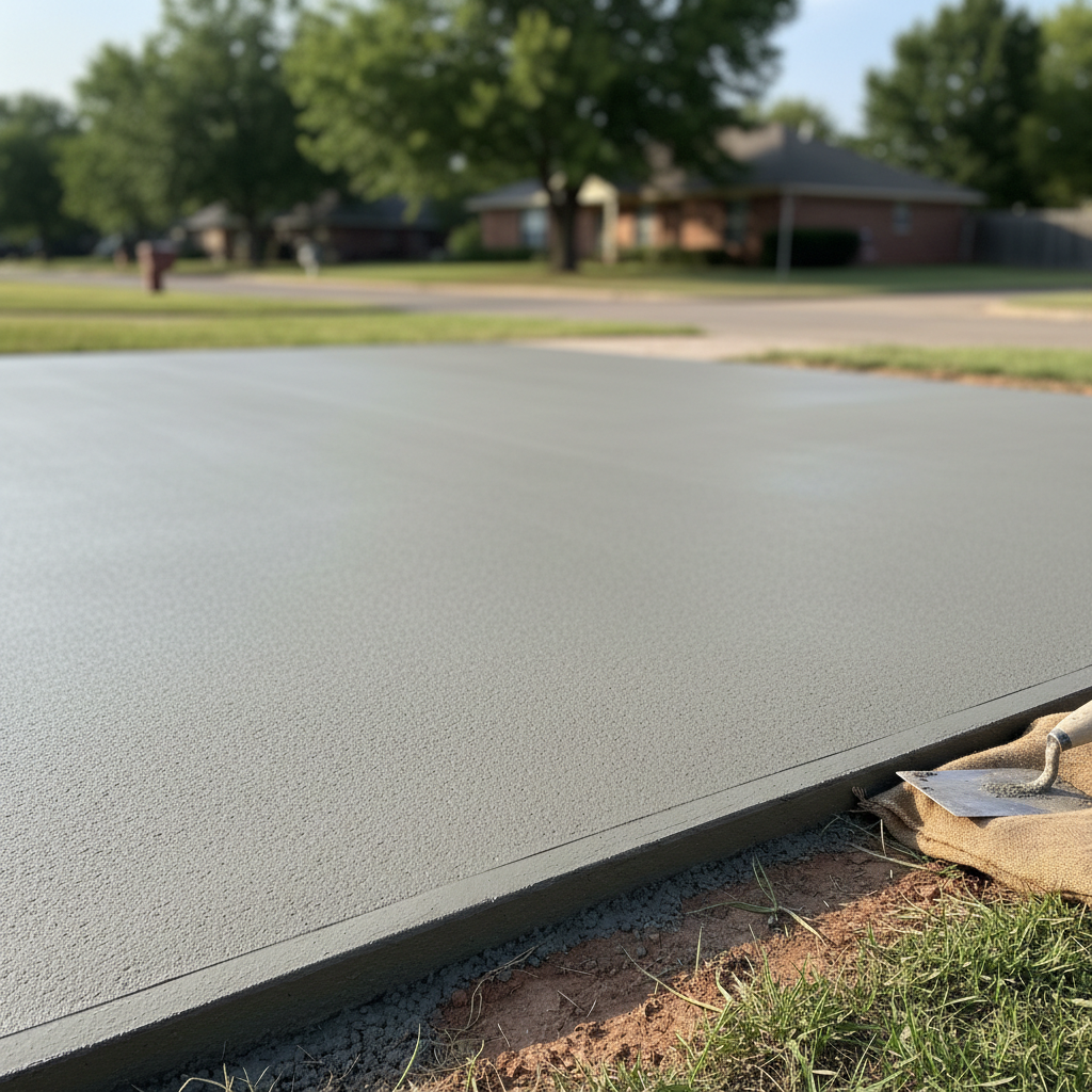 Concrete Flatwork