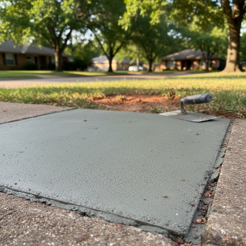 Concrete Repair