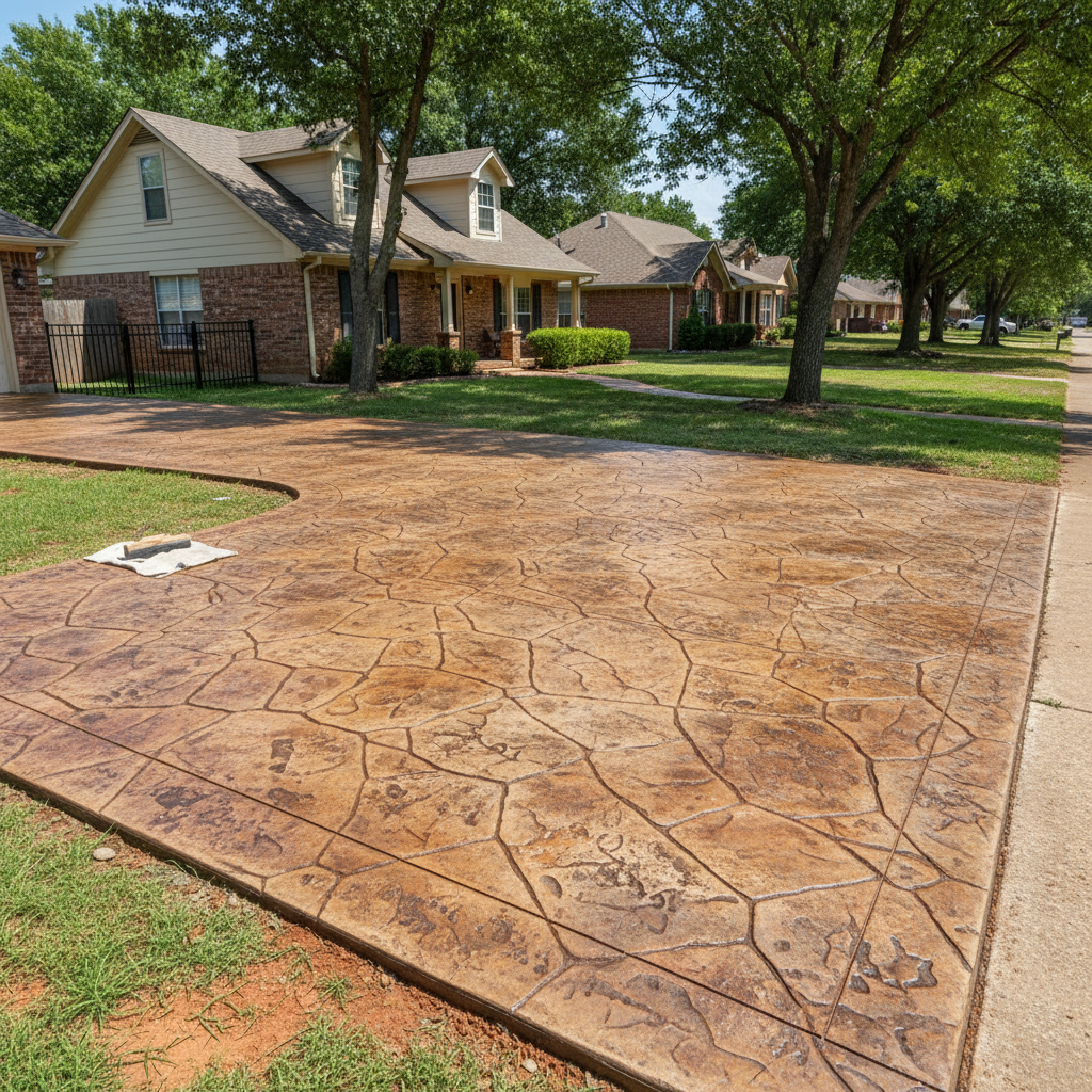 Decorative Concrete