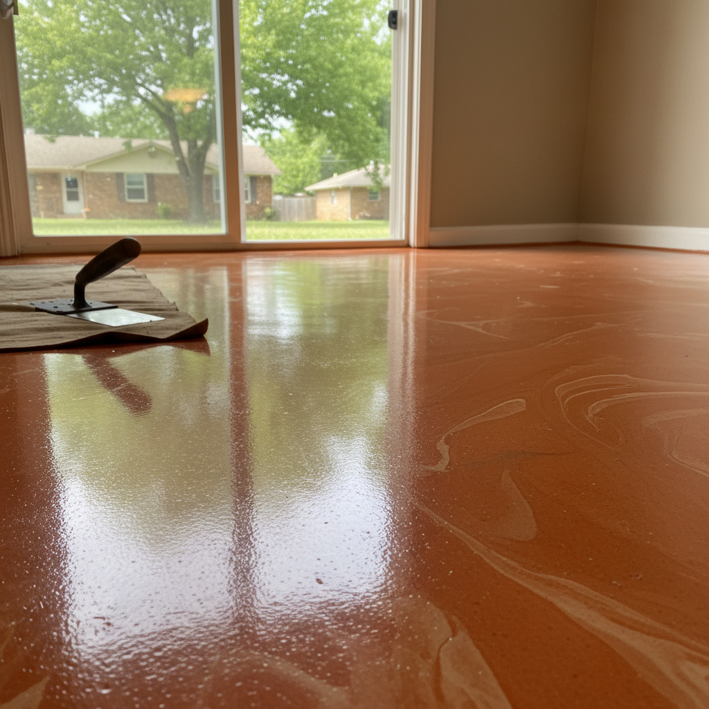 Kitchen Flooring