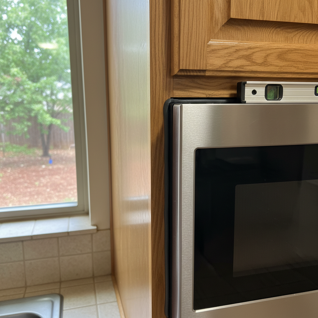 Appliance Installation