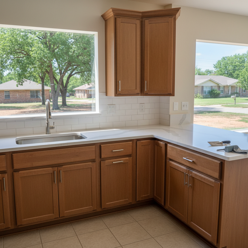 Countertop Installation