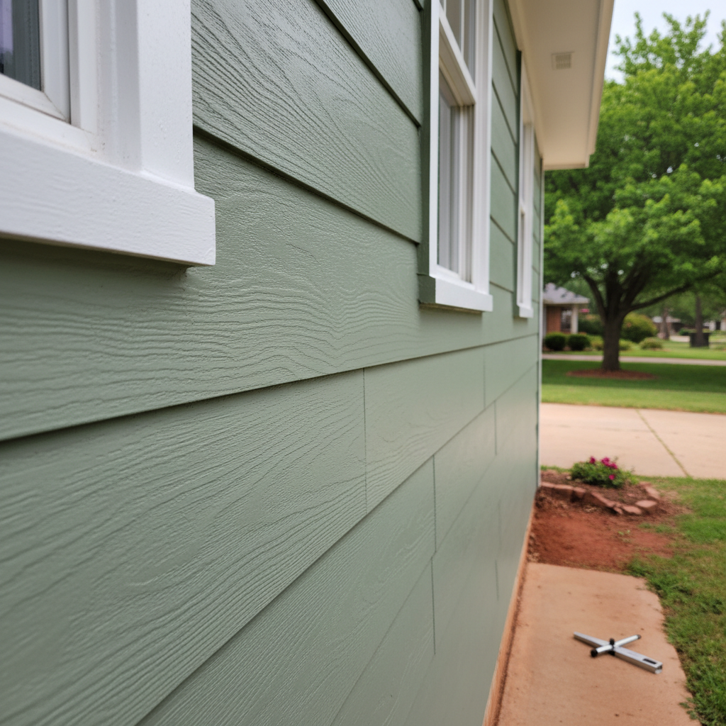 Siding Replacement