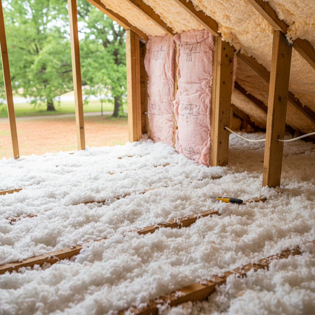 Insulation Installation