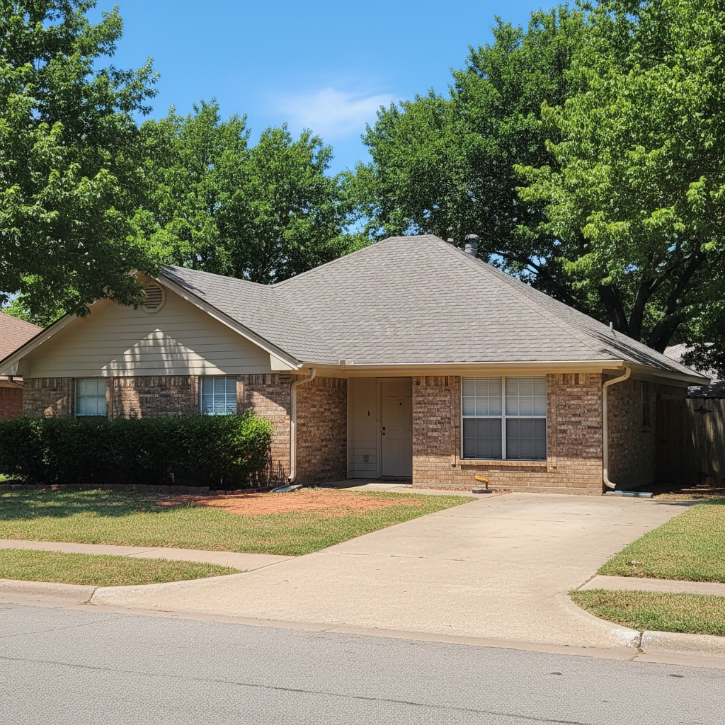 Asphalt Shingle Roofing