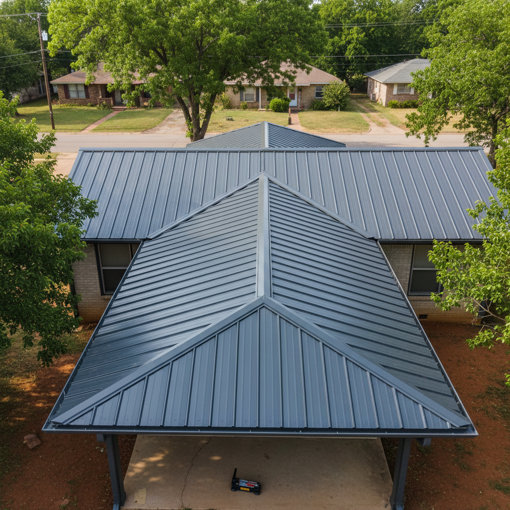 Metal Roofing