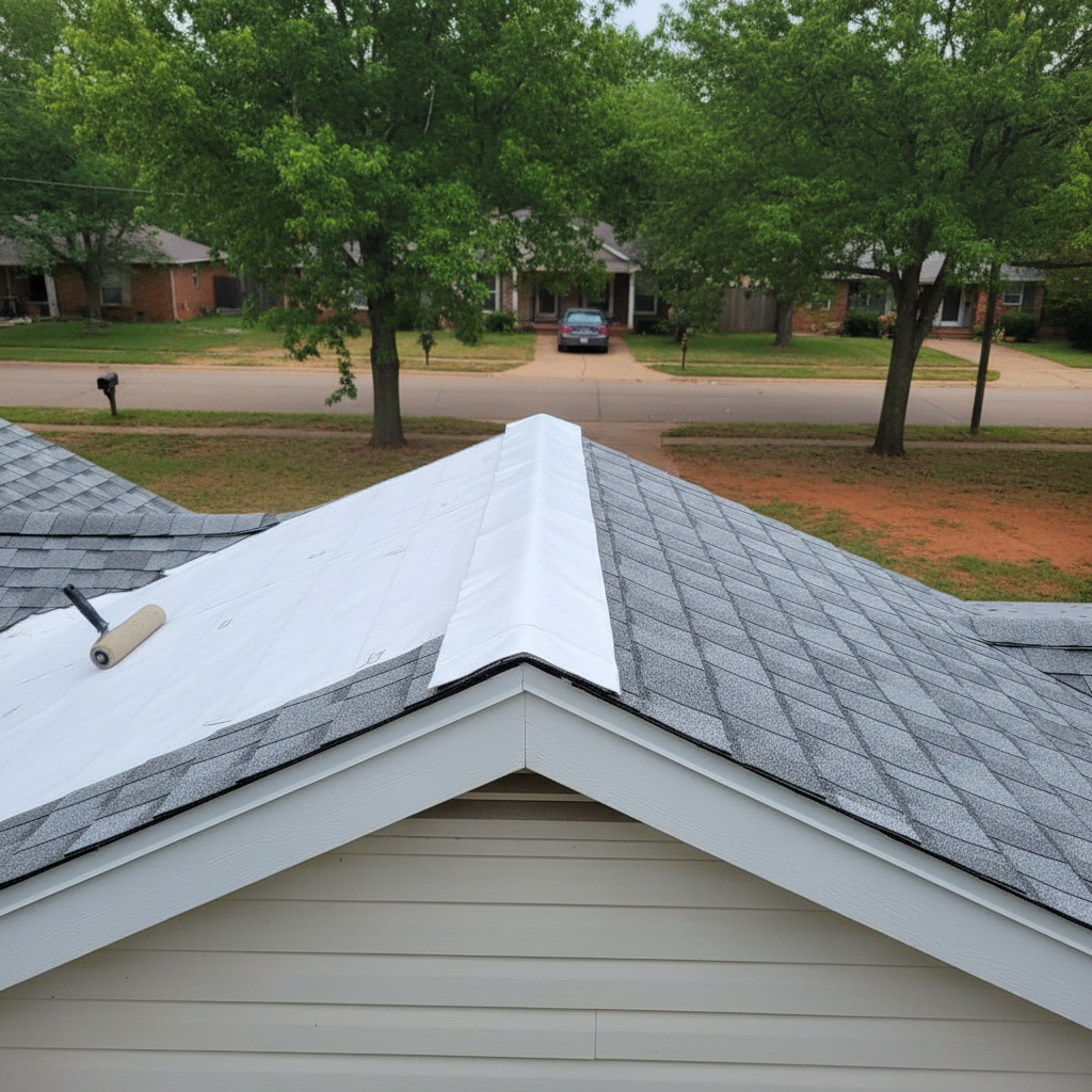 Commercial TPO Roofing