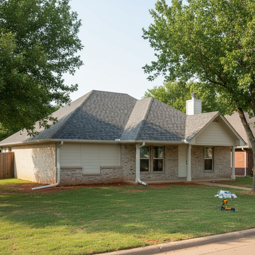 New Construction Roofing