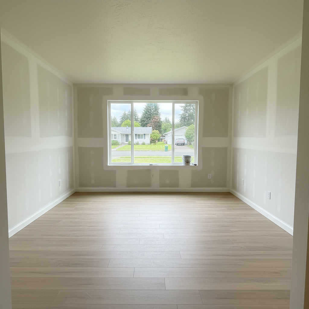 Water Damage Restoration in Canby, OR