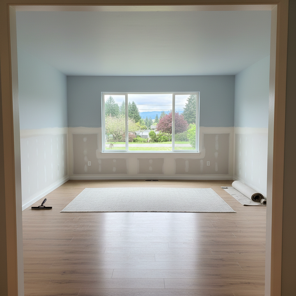 Water Damage Cleanup in Canby, OR