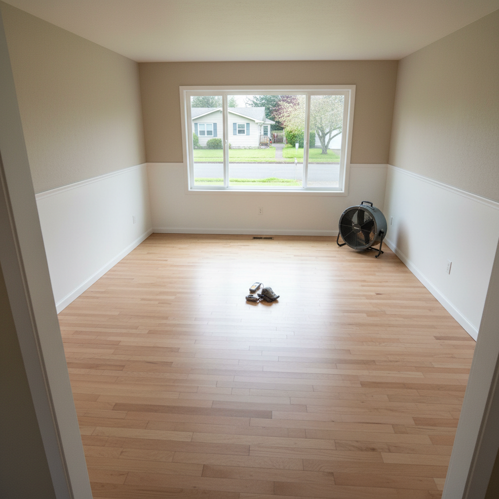 Flood Damage Restoration in Canby, OR