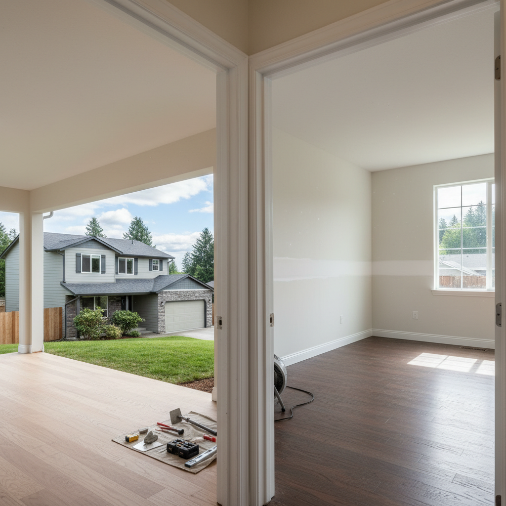 Water Damage Remediation in Canby, OR
