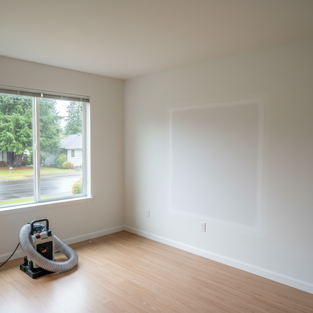Mold Remediation in Canby, OR