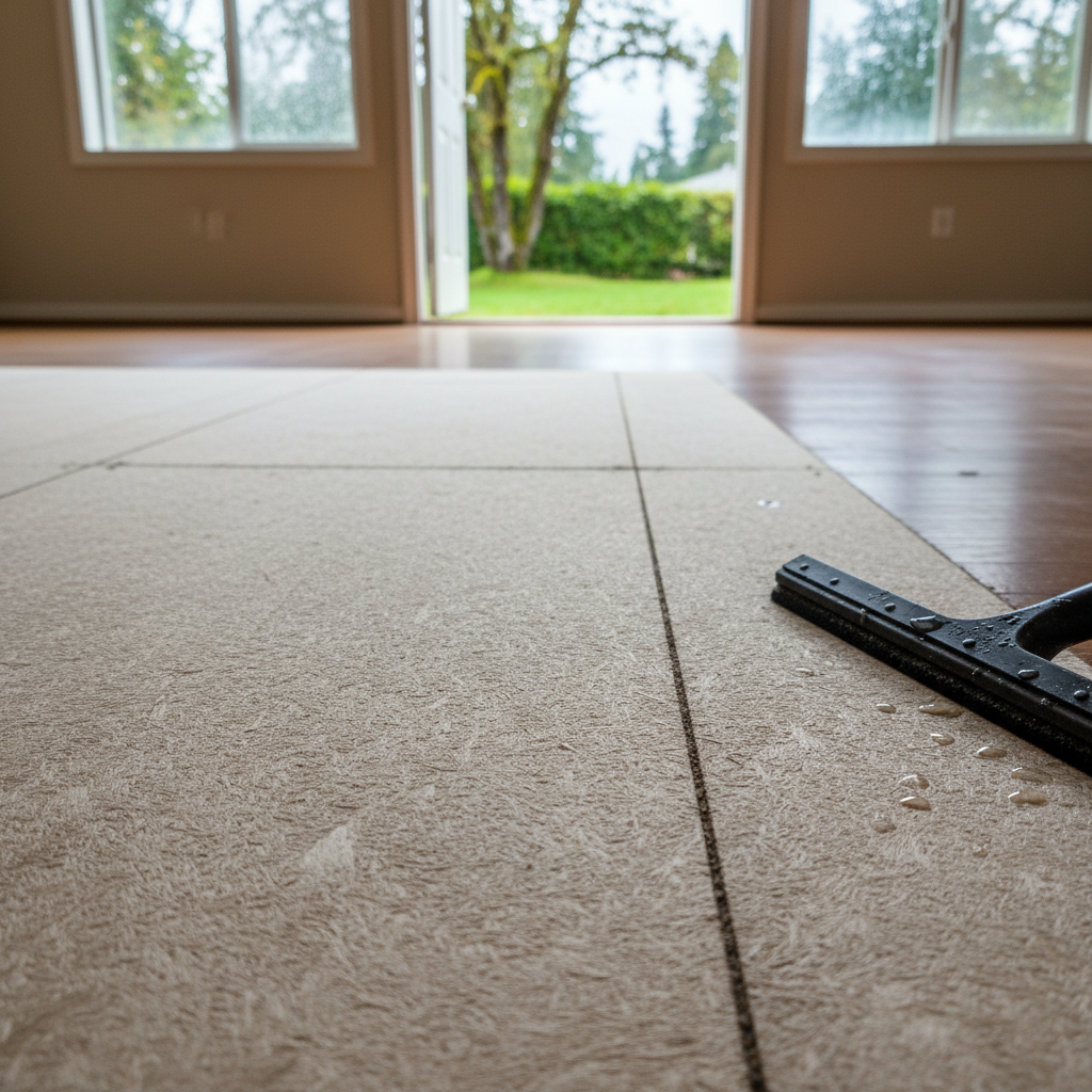 Emergency Water Cleanup in Canby, OR