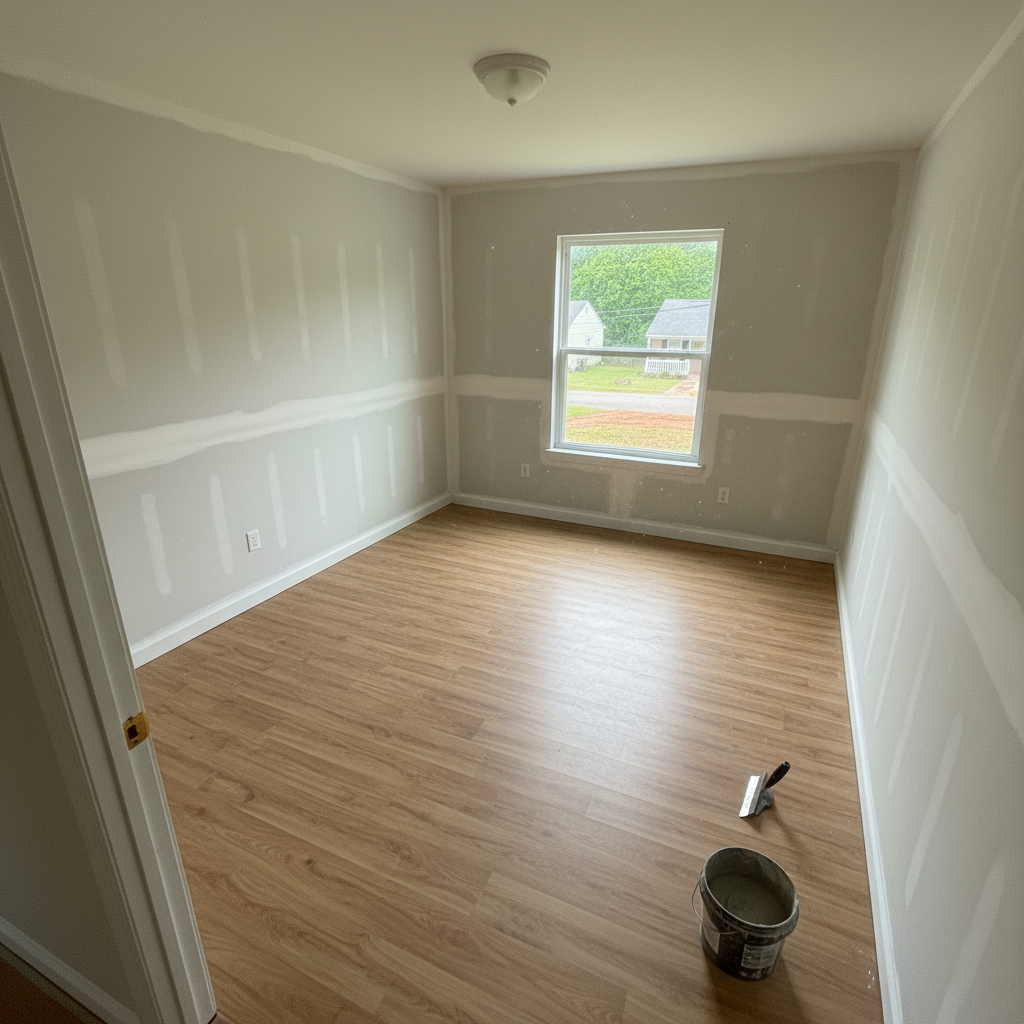Flood Damage Restoration in Eastover, NC