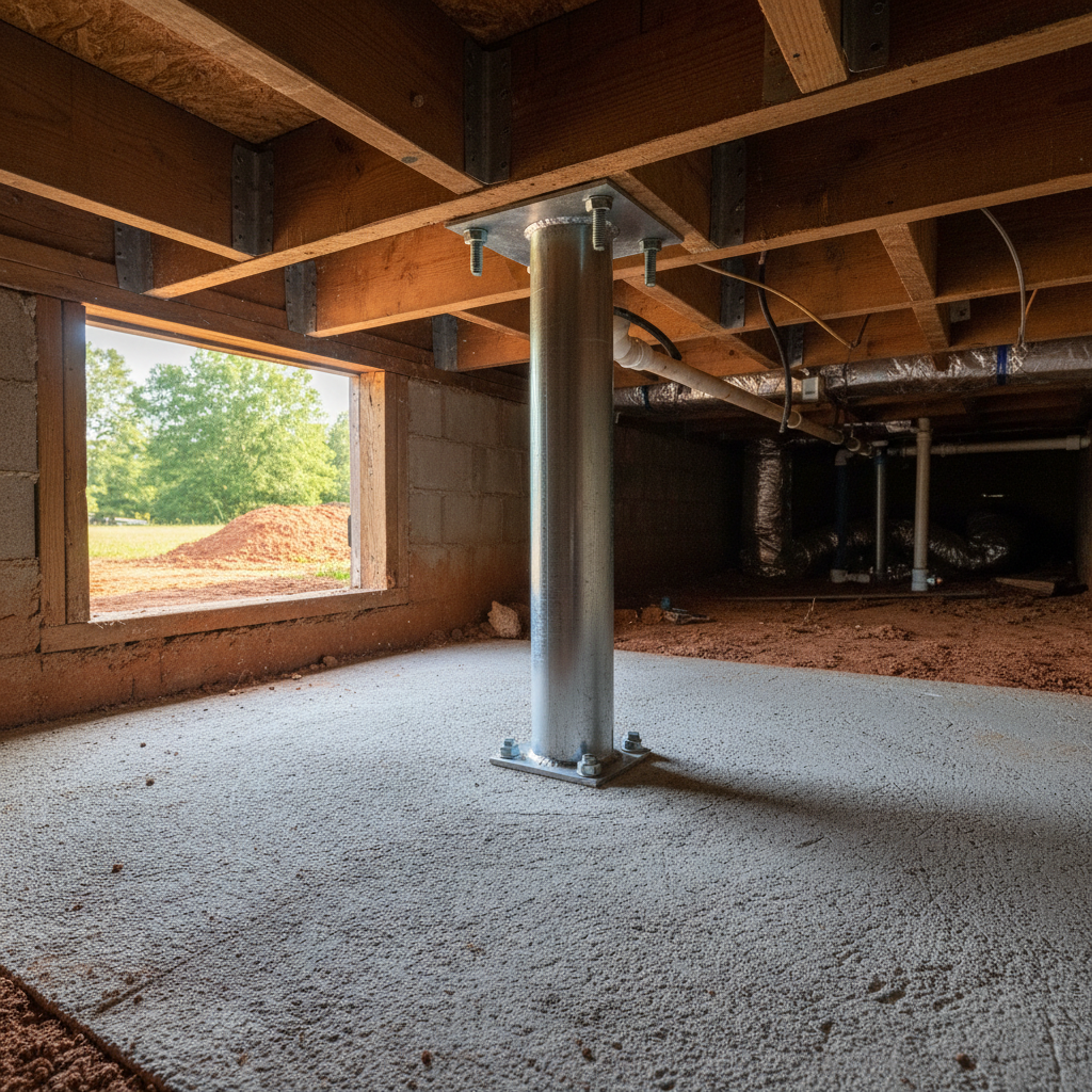 Structural Drying in Eastover, NC