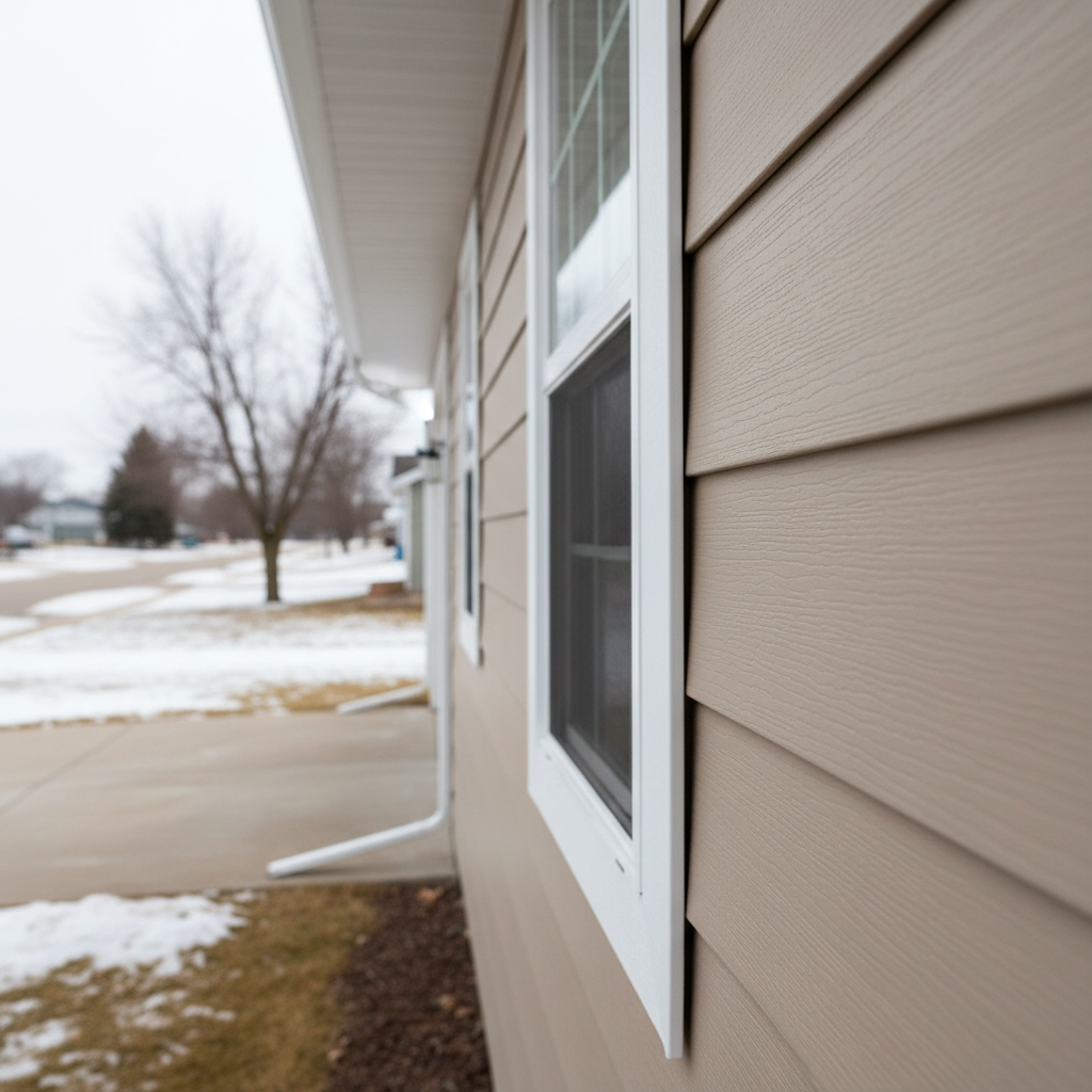 Siding Replacement