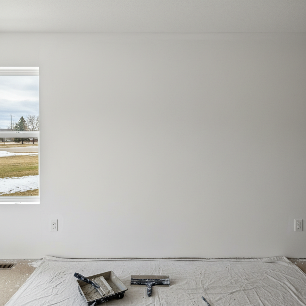 Drywall Repair and Painting