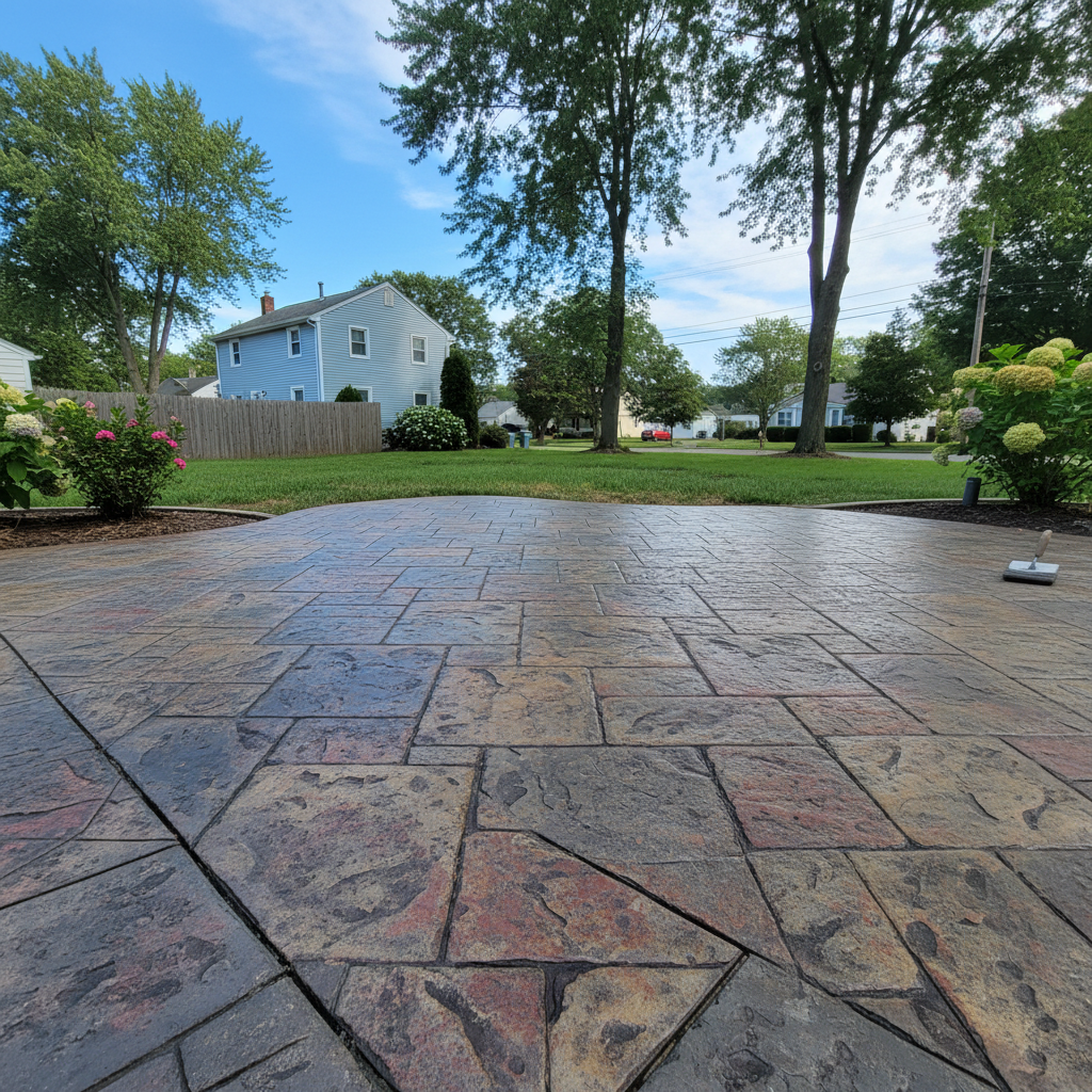 Decorative Concrete