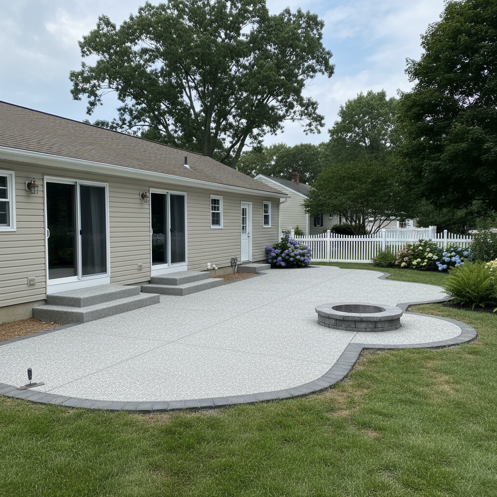 Concrete Patios
