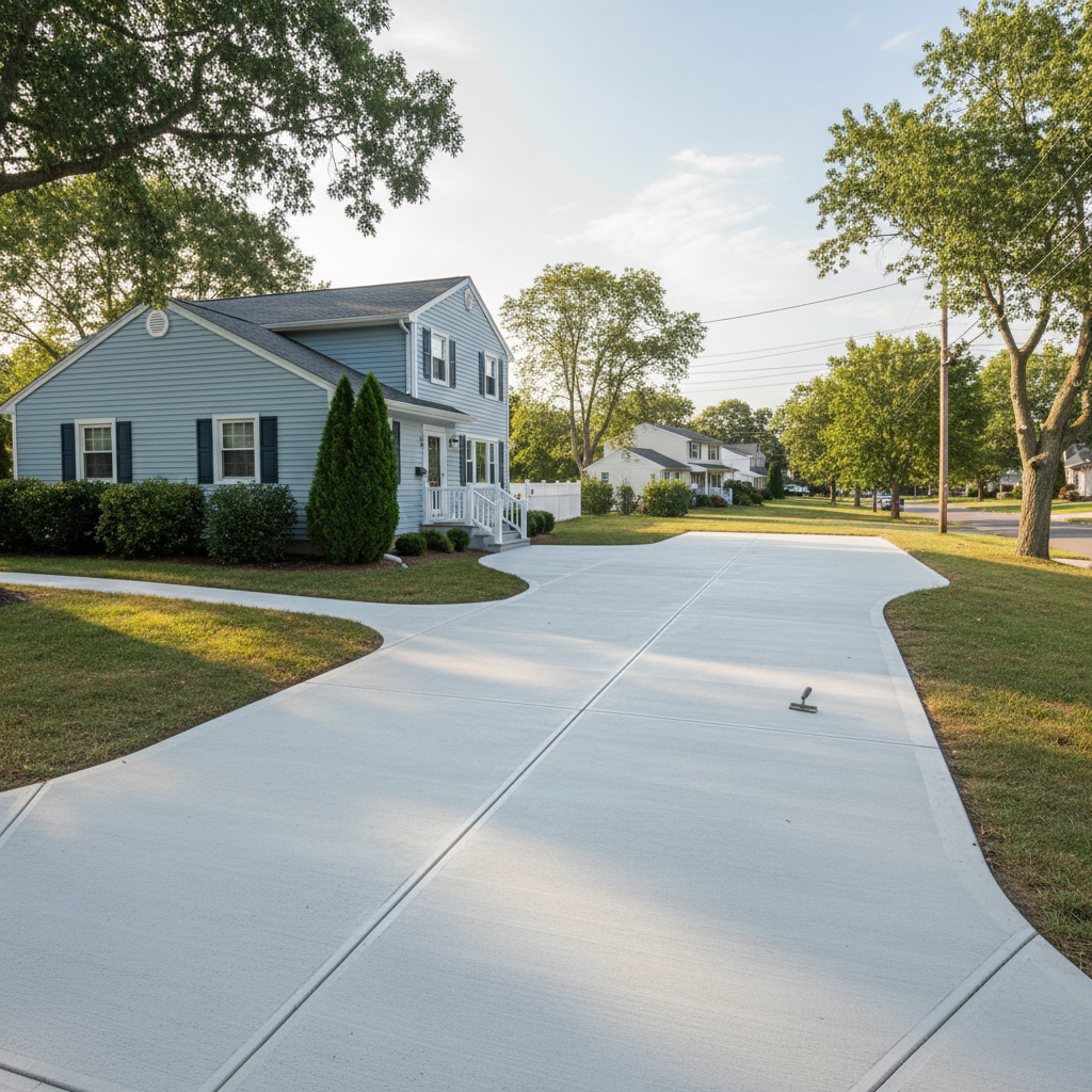 Concrete Installation