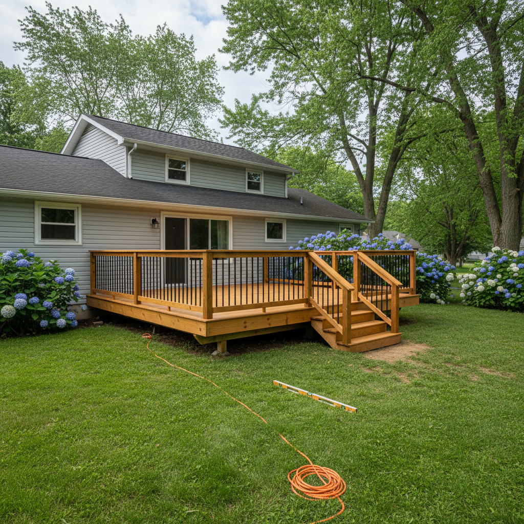 Deck Repair