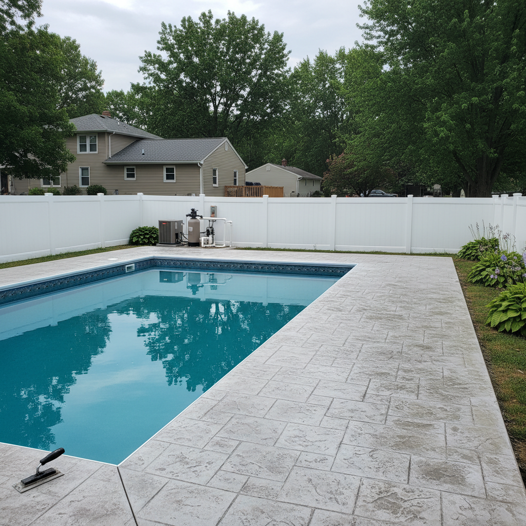 Pool Decks