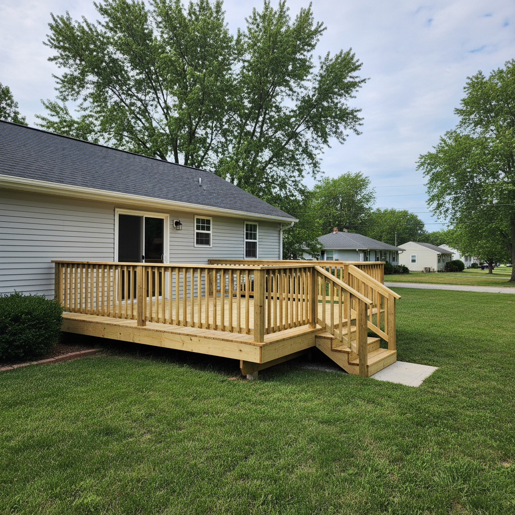 Deck Construction