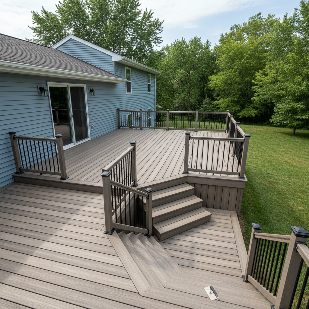 Composite Decks