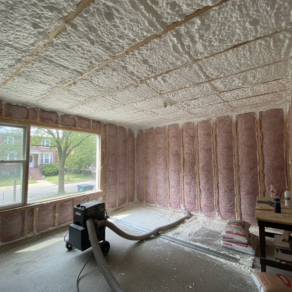 Garage Insulation