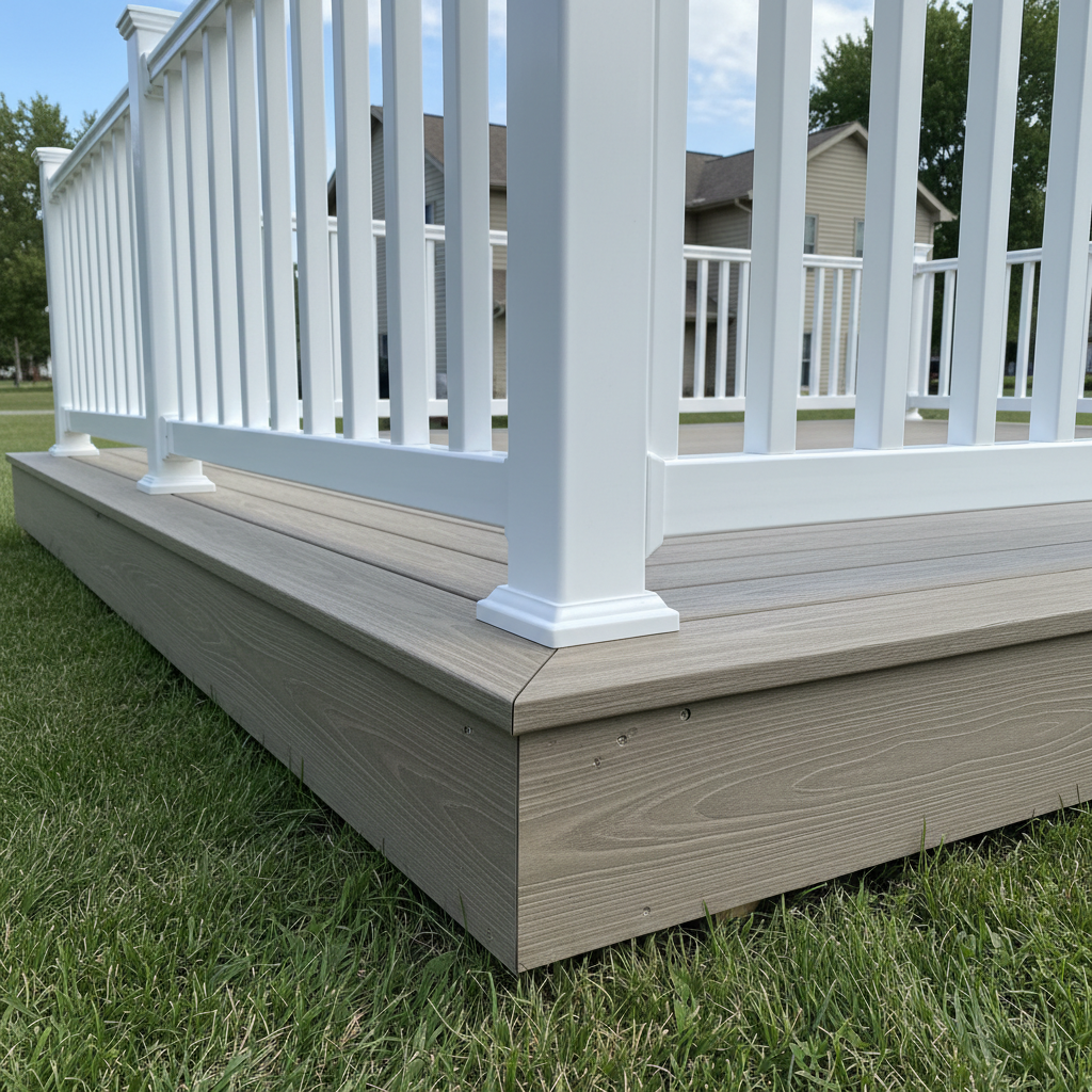 Trex Decks in Toledo, OH