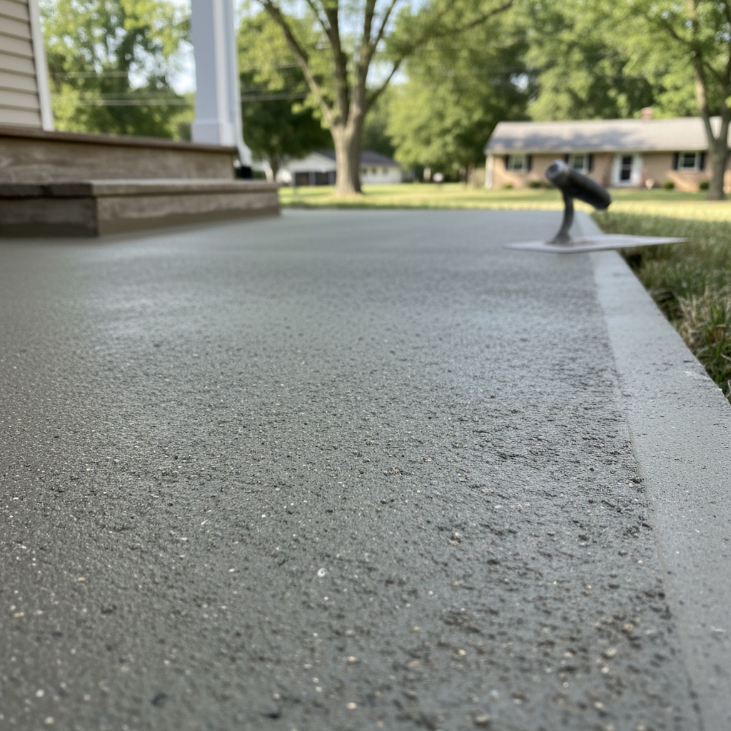 Concrete Flatwork