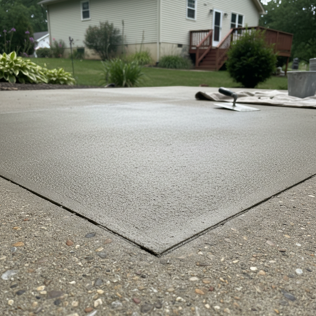 Concrete Repair