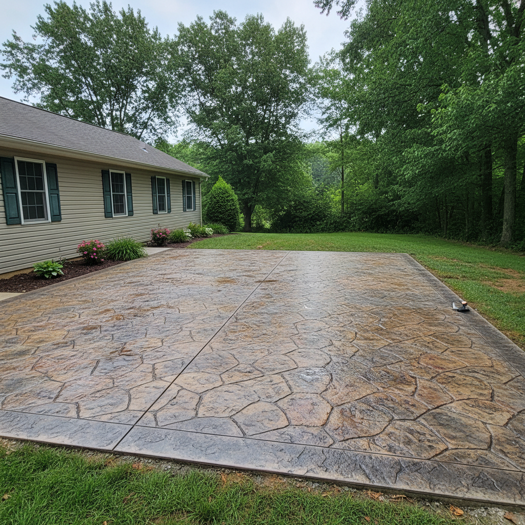 Decorative Concrete
