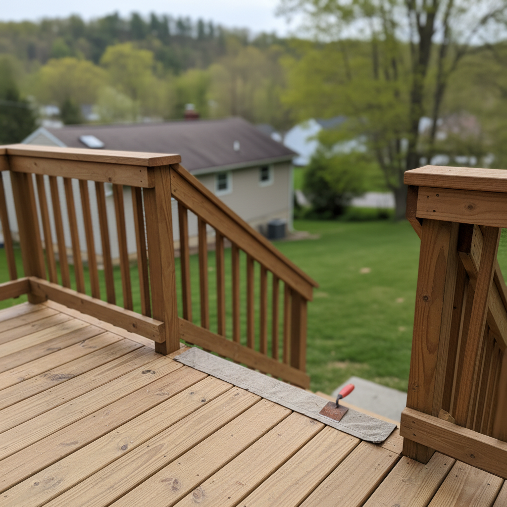 Wooden Decks