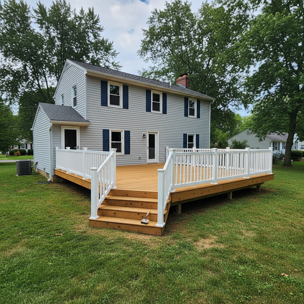 Deck Repair