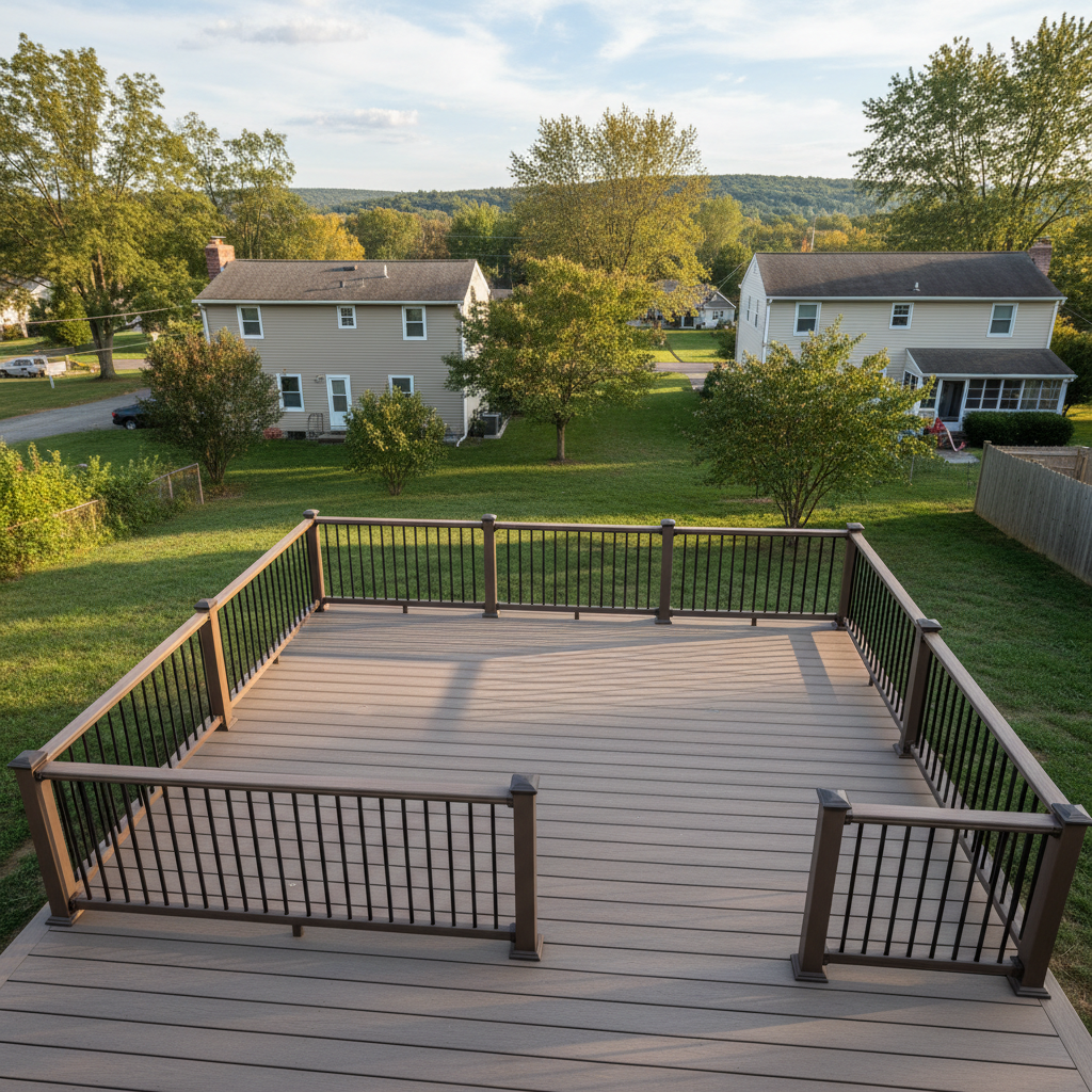 Composite Decks