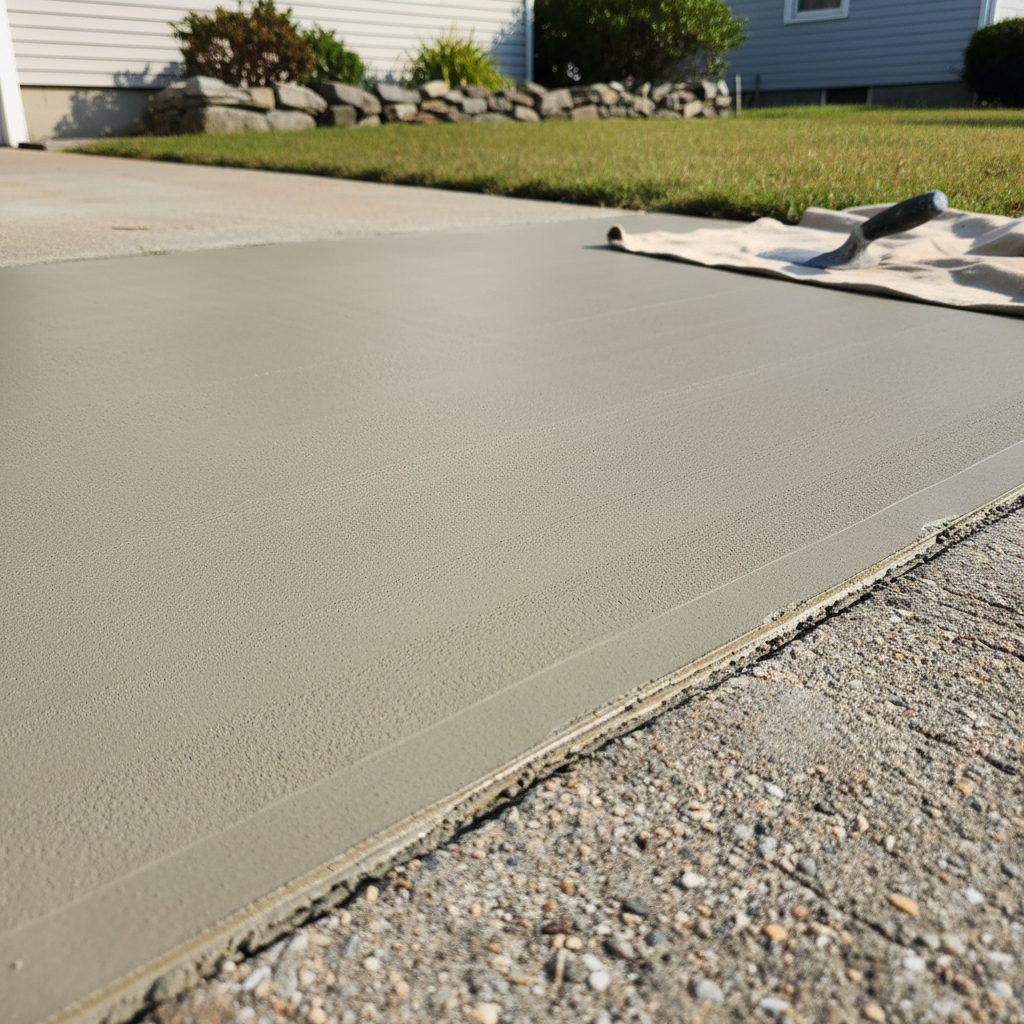 Concrete Repair