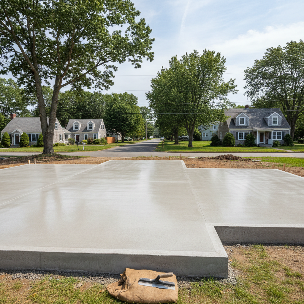 Concrete Foundations