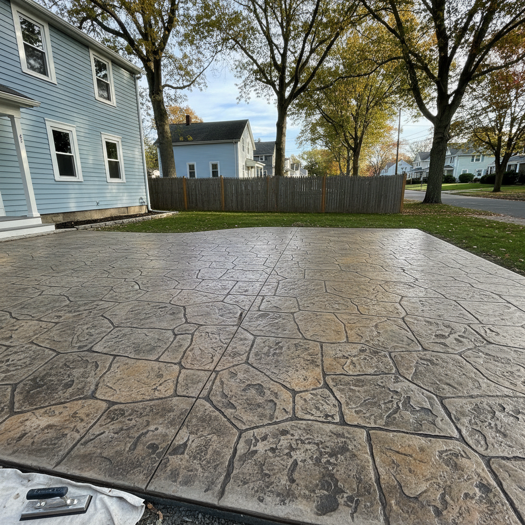 Decorative Concrete