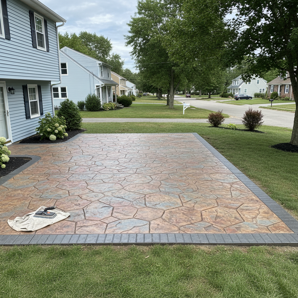 Decorative Concrete