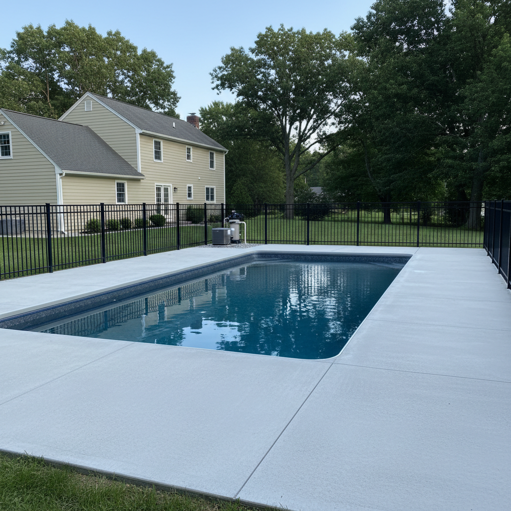 Pool Decks