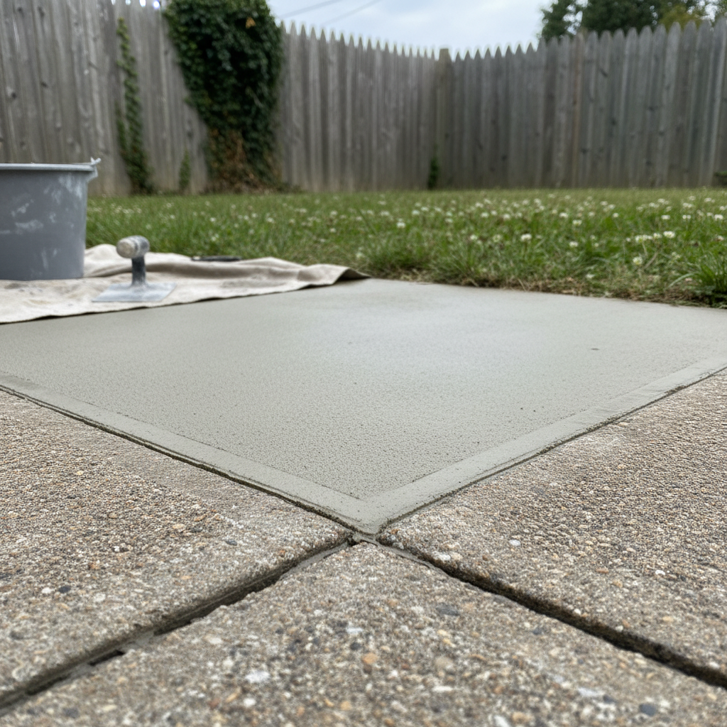 Concrete Repair