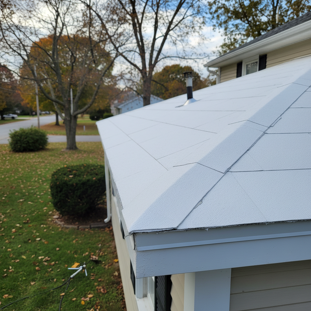 Commercial TPO Roofing