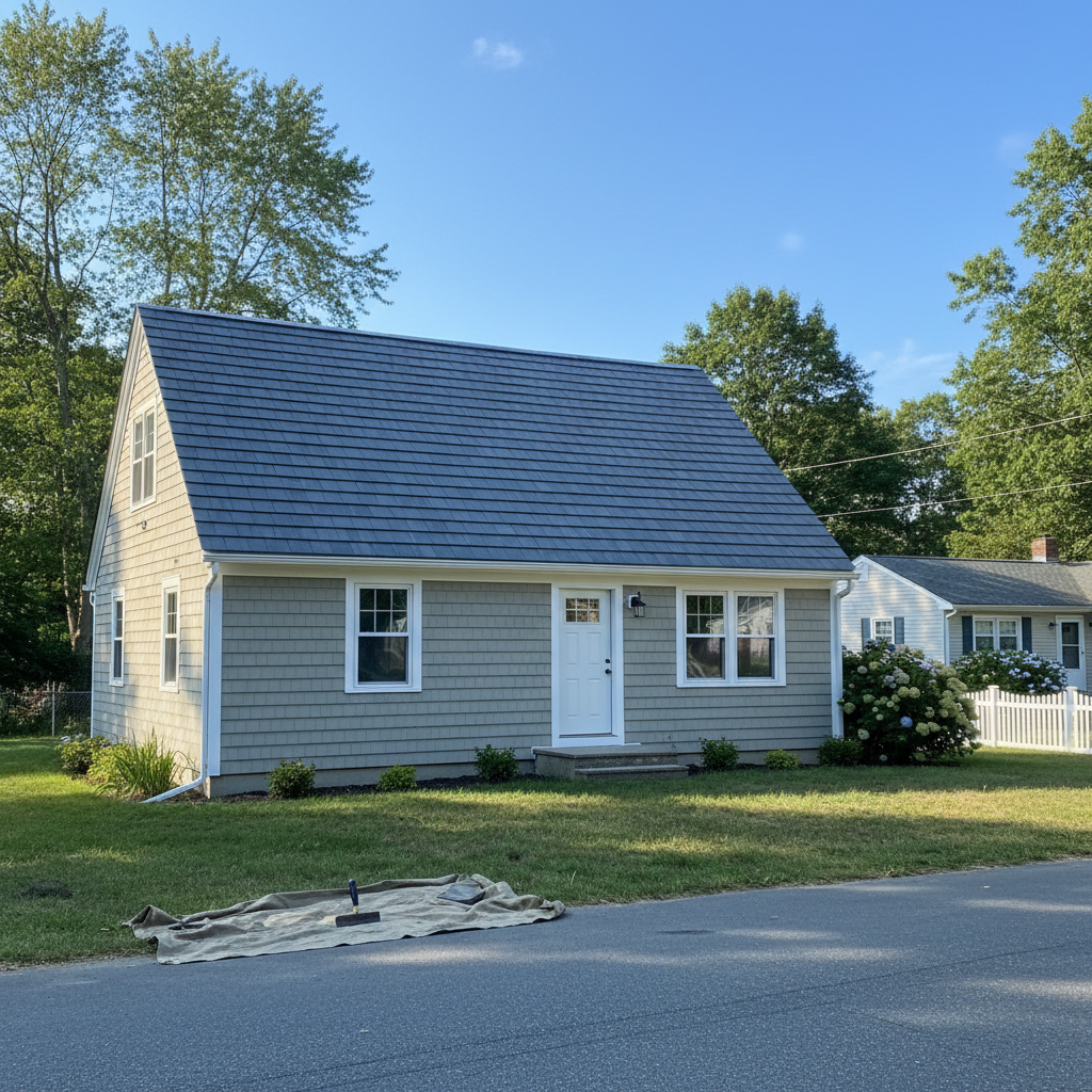 New Construction Roofing