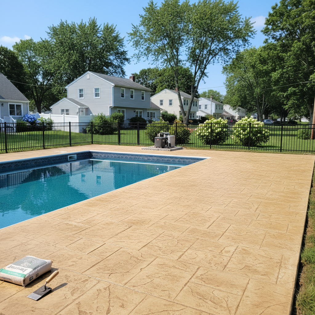 Pool Decks