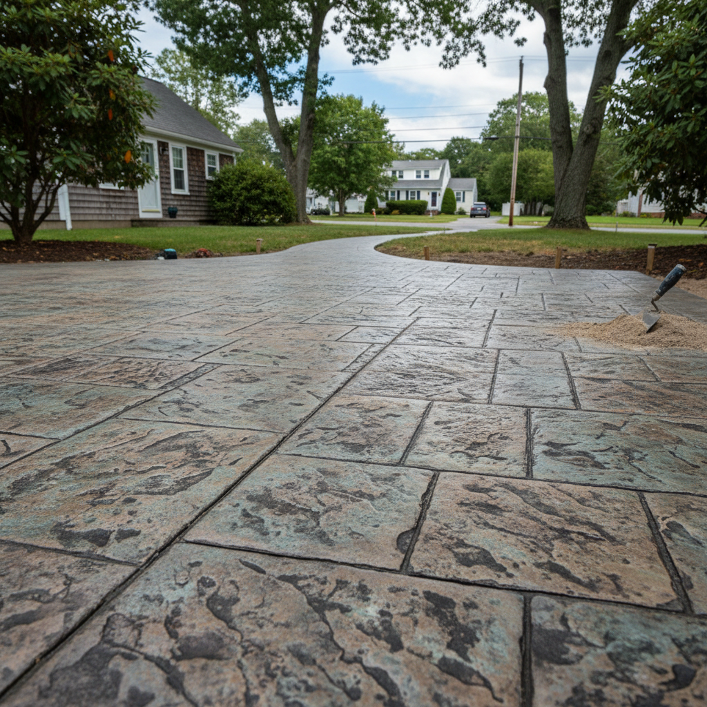 Decorative Concrete