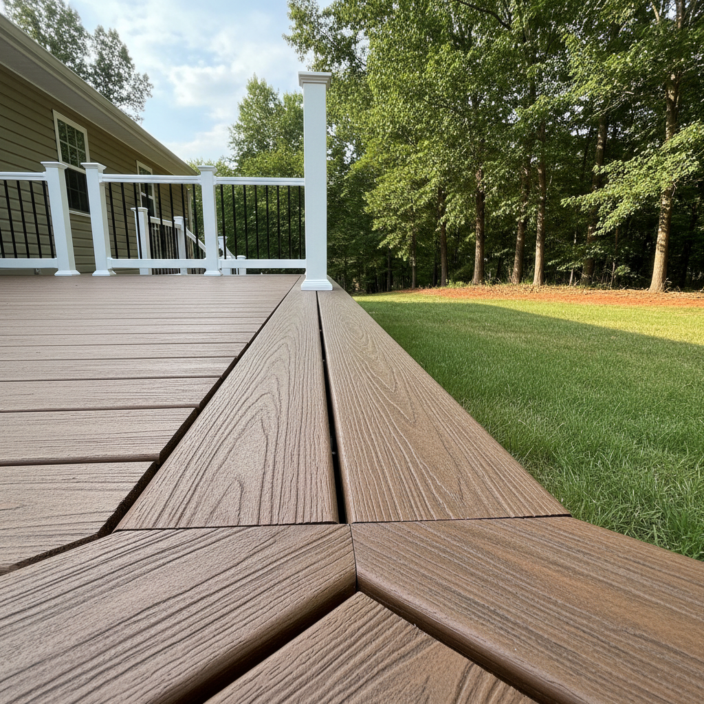 Trex Decks in Great Falls, SC